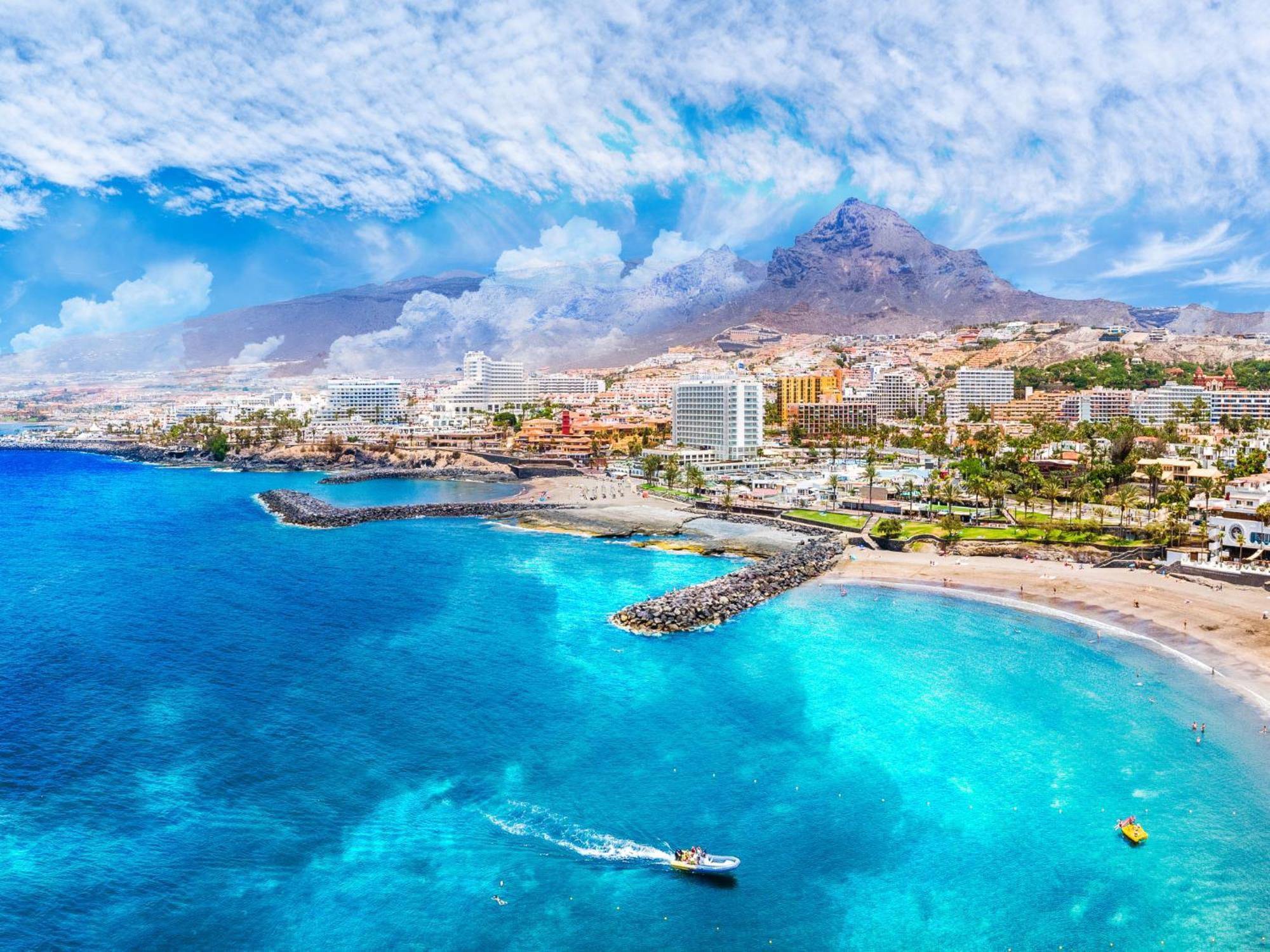 Comfy Altemar-2 By Interhome Apartment Playa de las Americas (Tenerife)